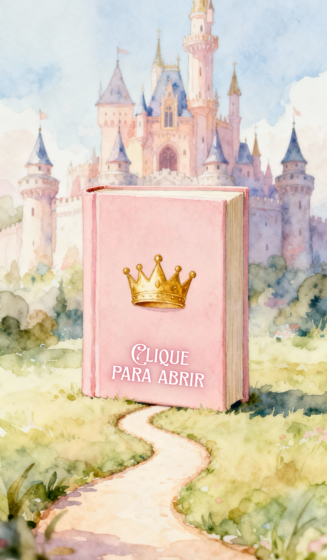 Capa do convite