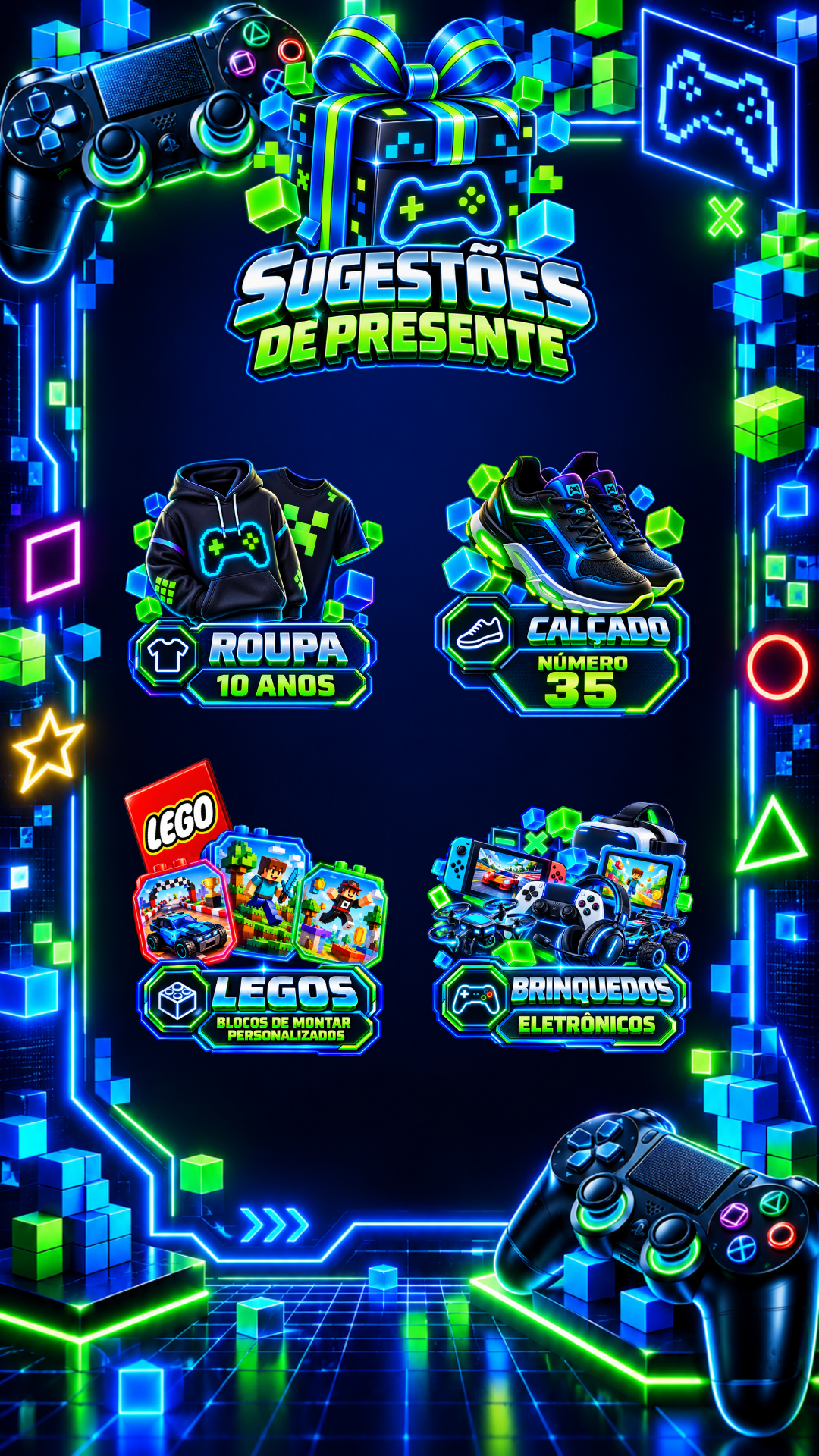 presentes