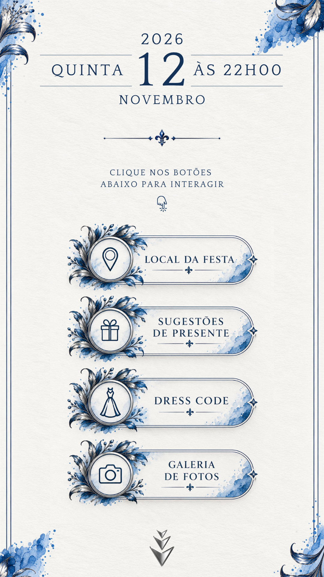 Convite infinito parte 2